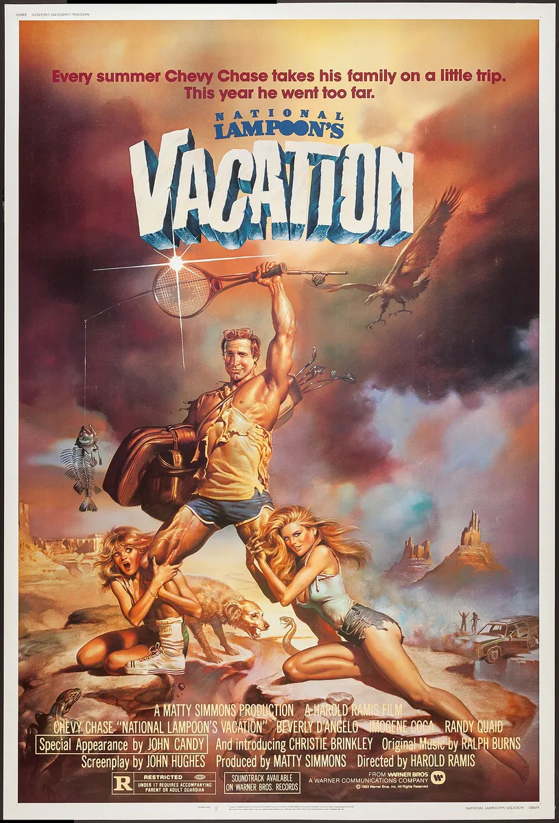National Lampoons Vacation
